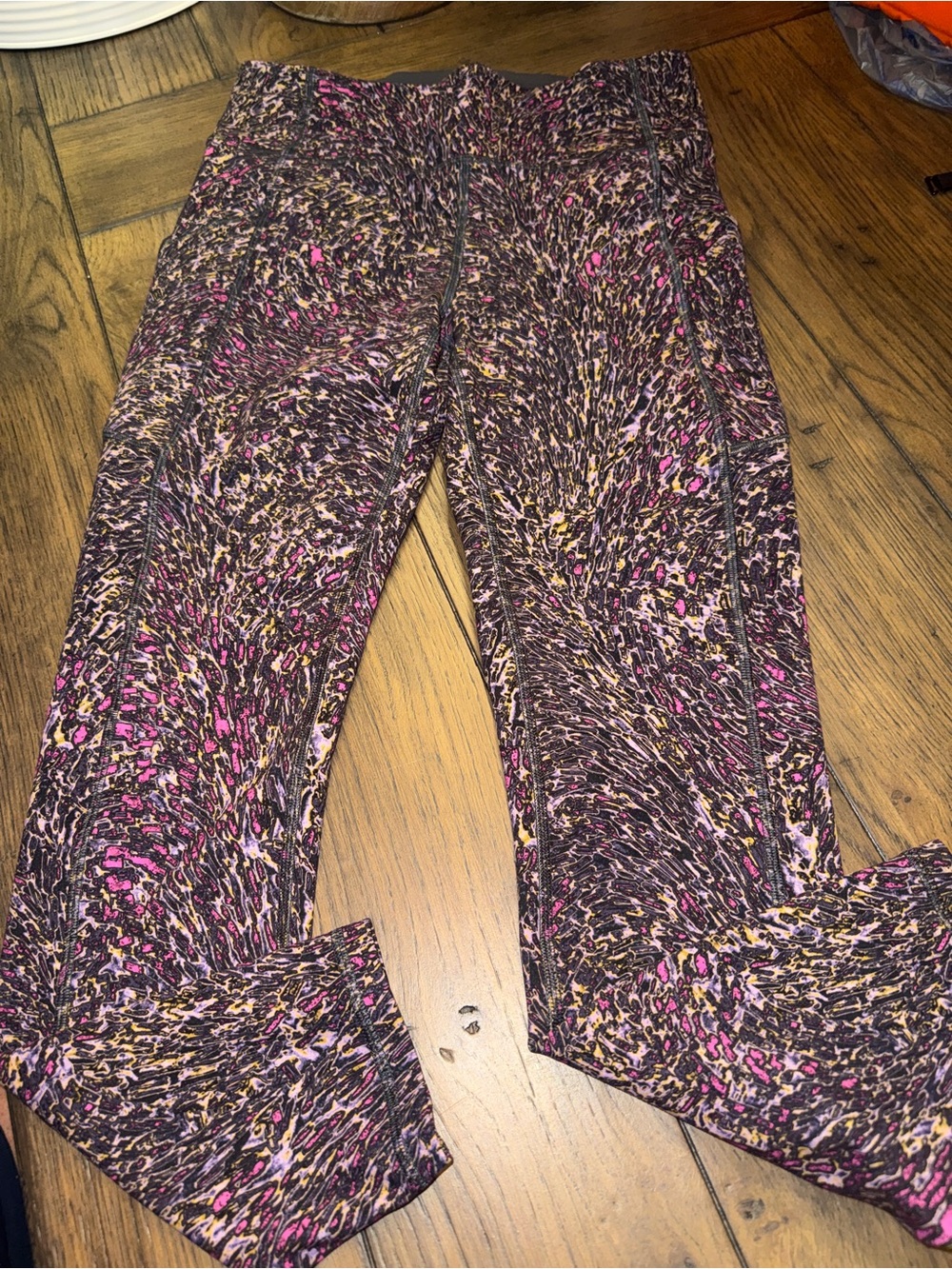 Lululemon Invigorate High-Rise Tight 25"
Topography Multi - Picture 5 of 9